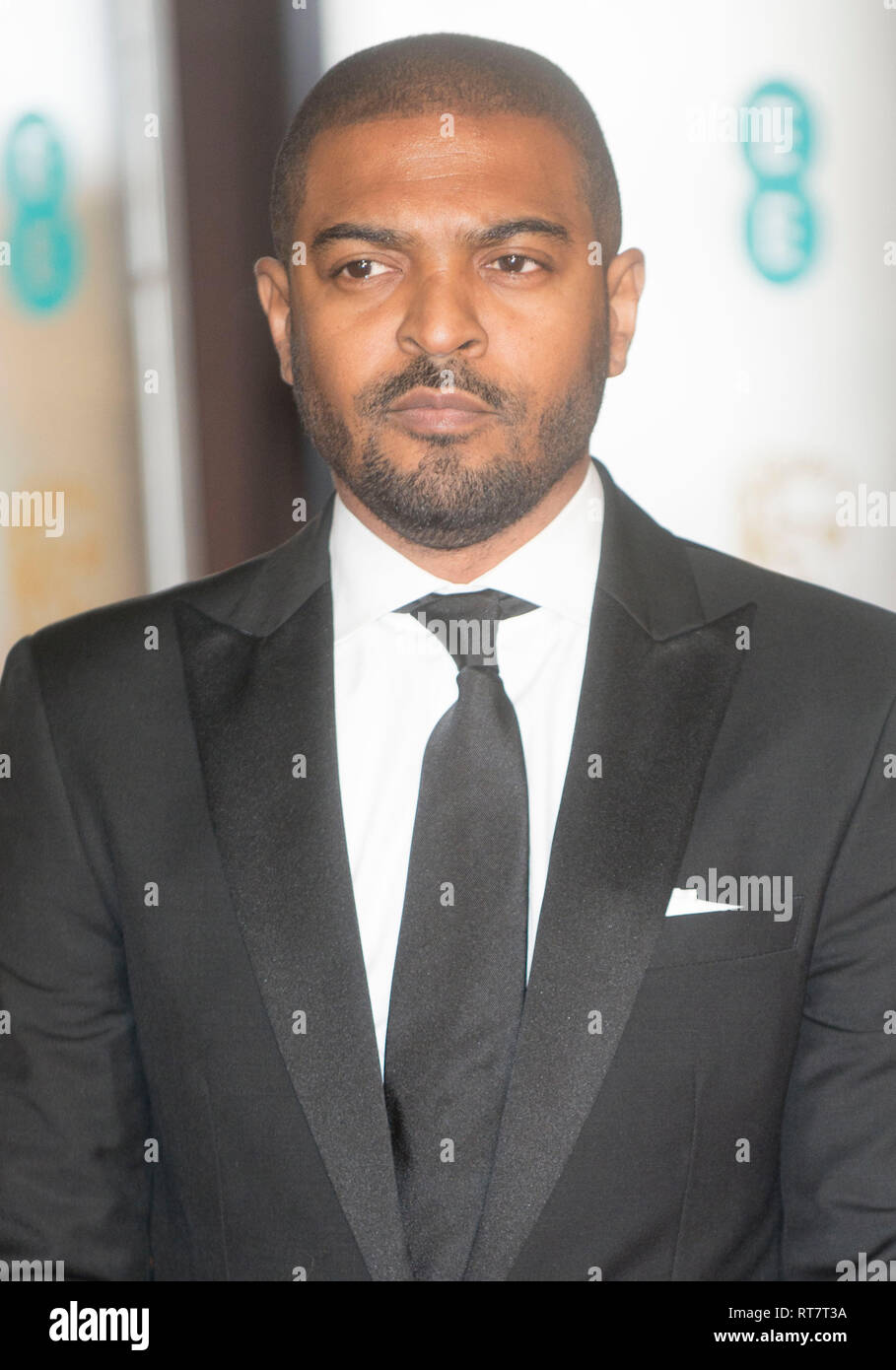 Noel Clarke at the 72nd British Academy Film Awards, After Party,Grosvenor House, London, UK 10