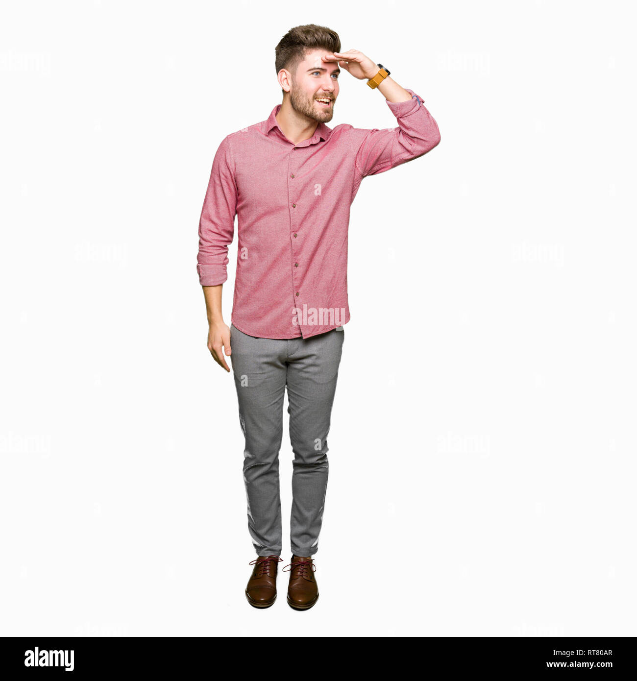 very business casual