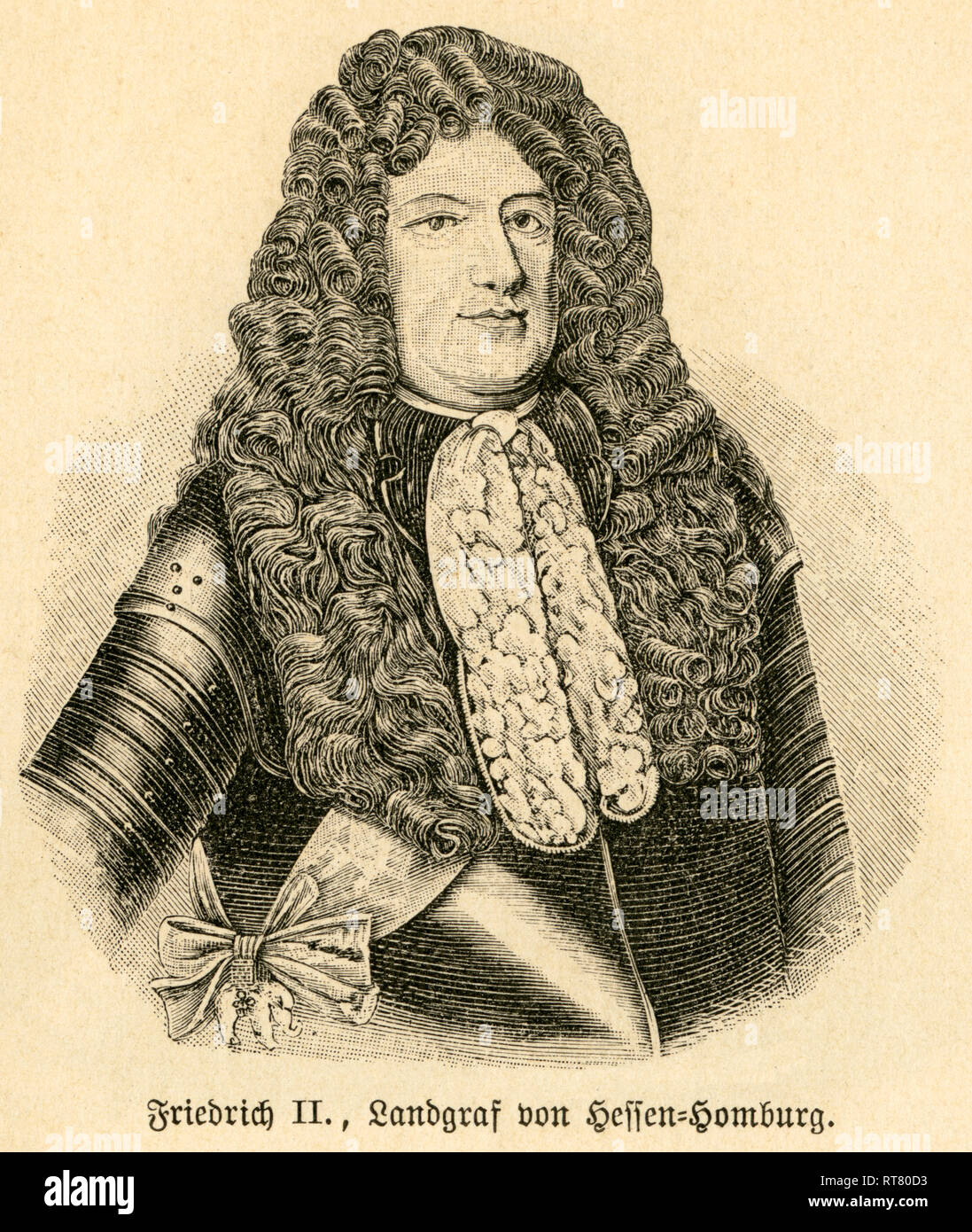 Frederick ii of hesse homburg hires stock photography and images Alamy