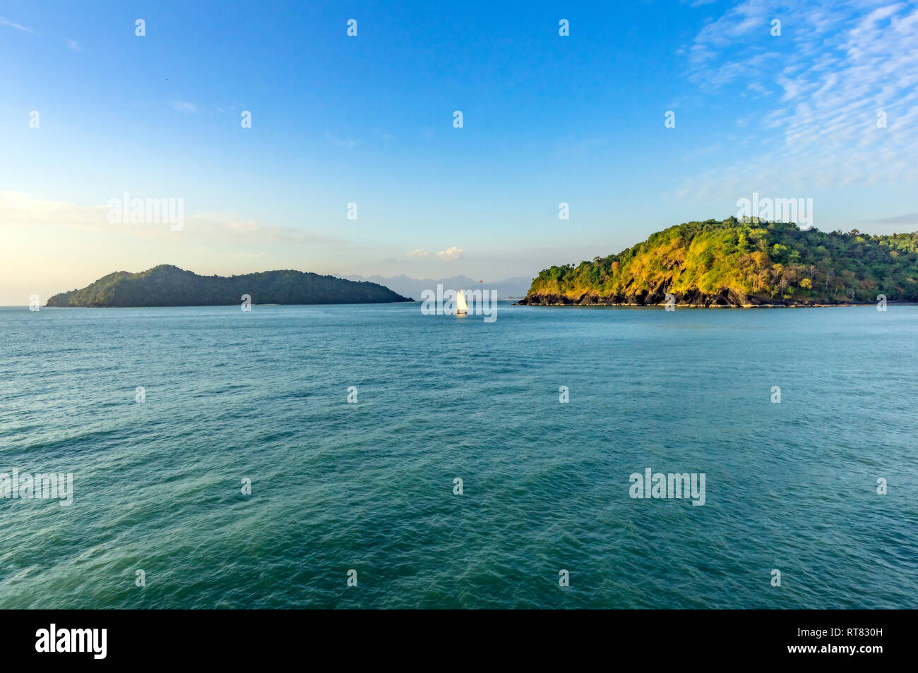 Malaysia, Pulau Langkawi Stock Photo Alamy