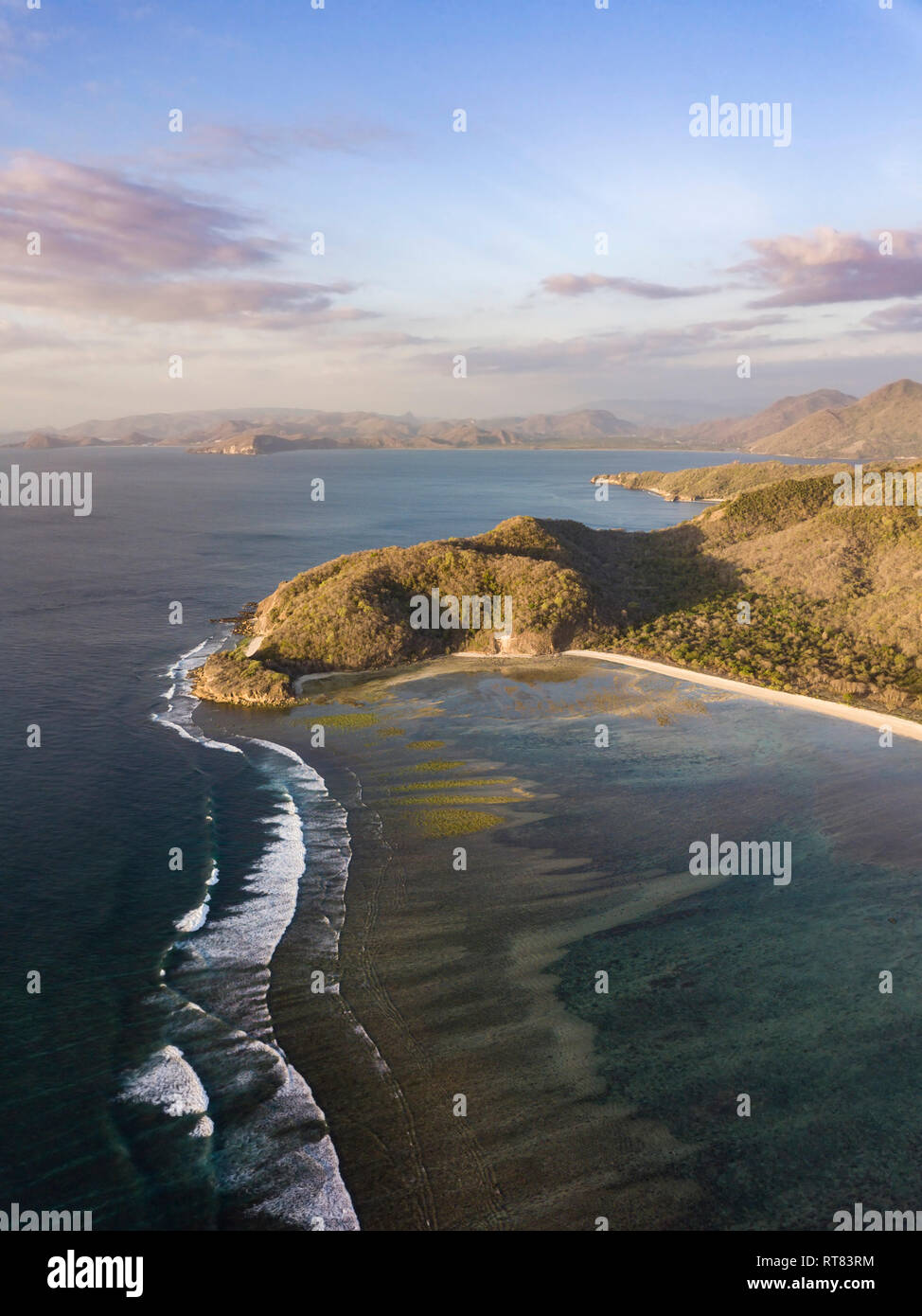 Scar reef hires stock photography and images Alamy