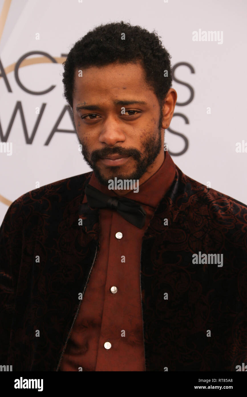 The 25th Annual Screen Actors Guild Awards at the Shrine Auditorium