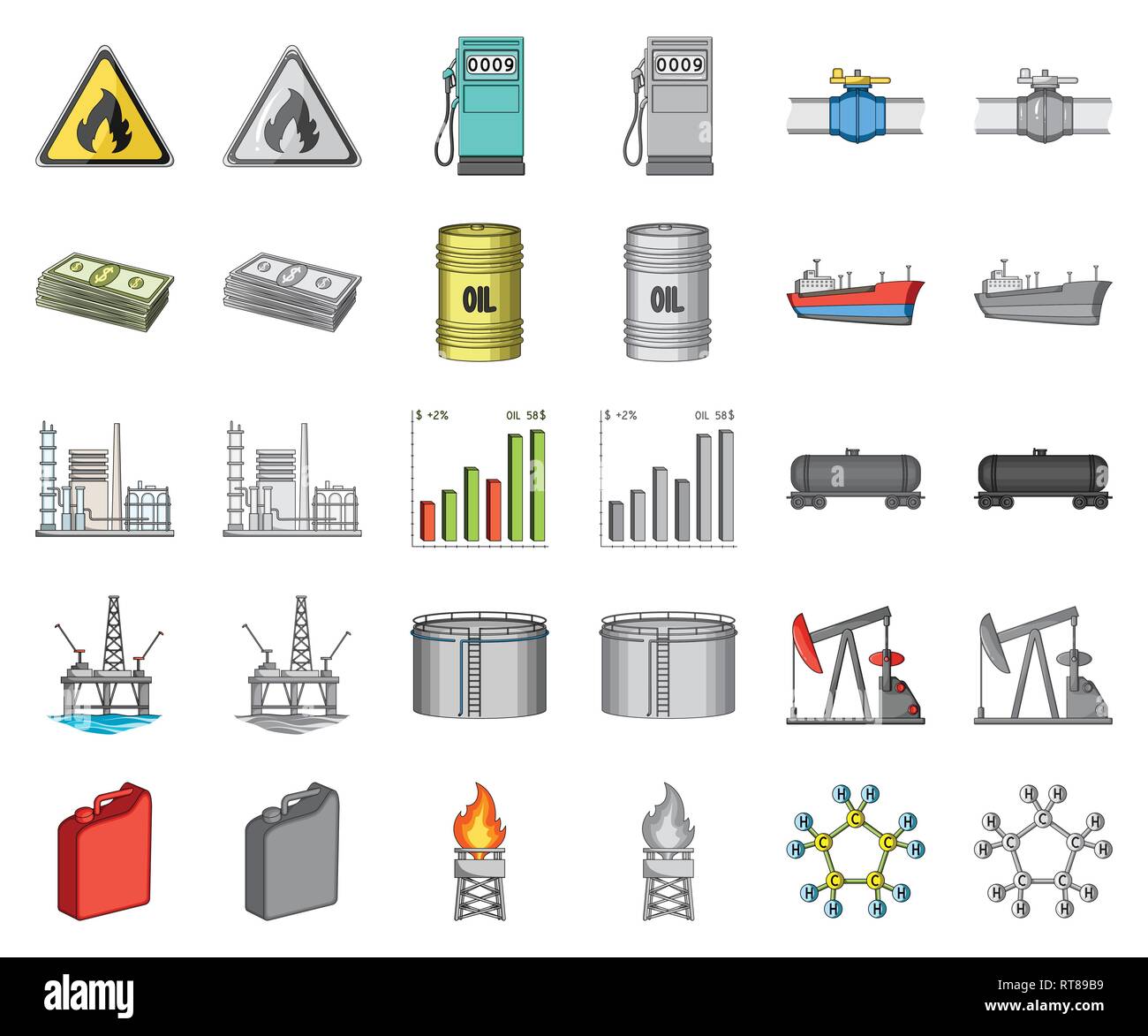 Barrel,business,canister,cartoon,monochrom,chemical,collection,company 