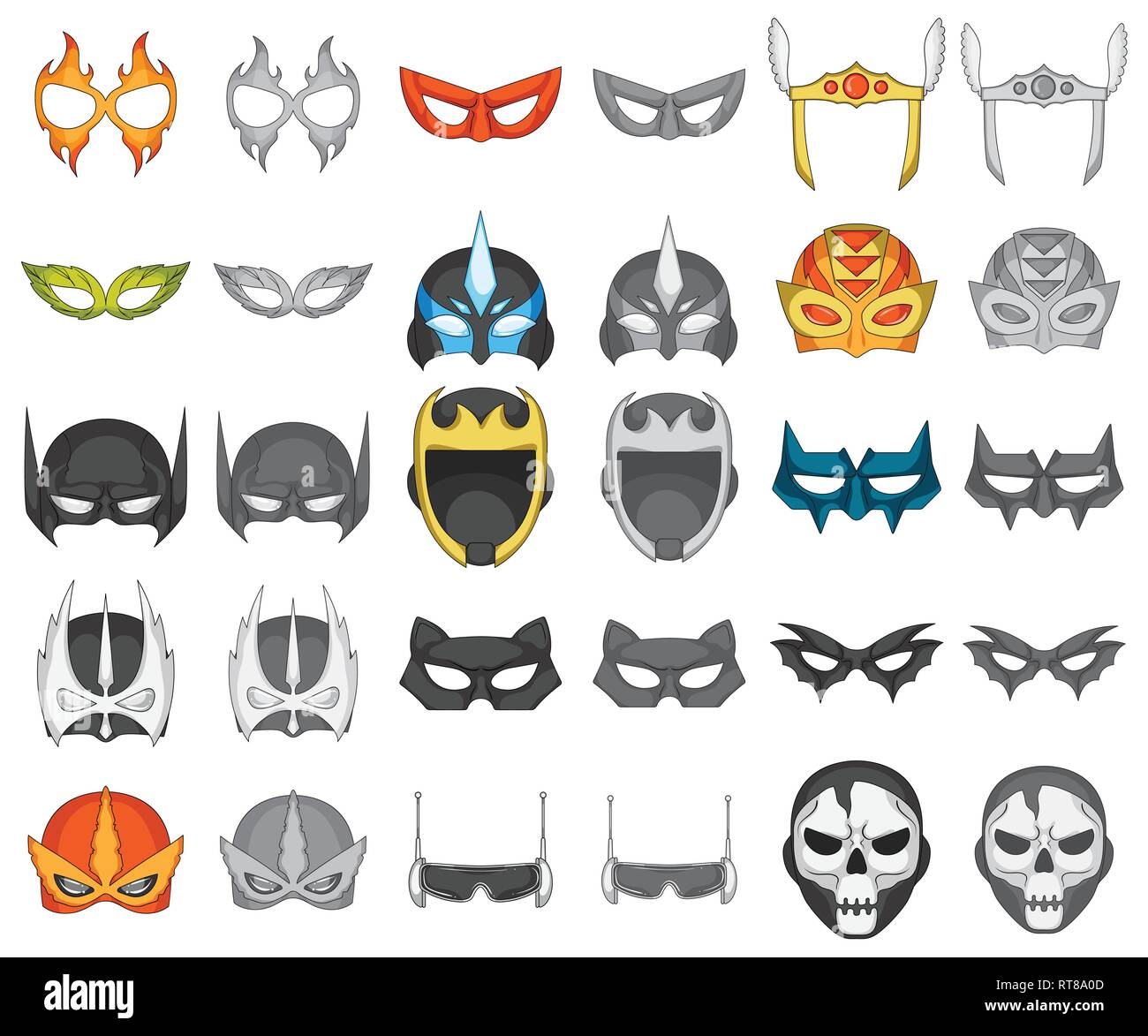 Power ranger costume hi-res stock photography and images - Alamy