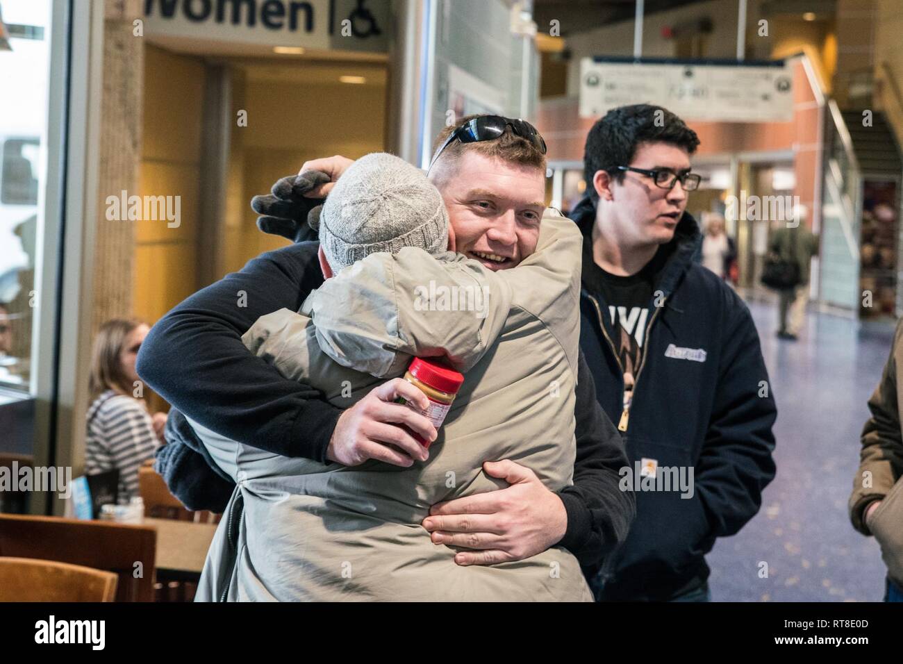 Ssgt cameron rock hires stock photography and images Alamy