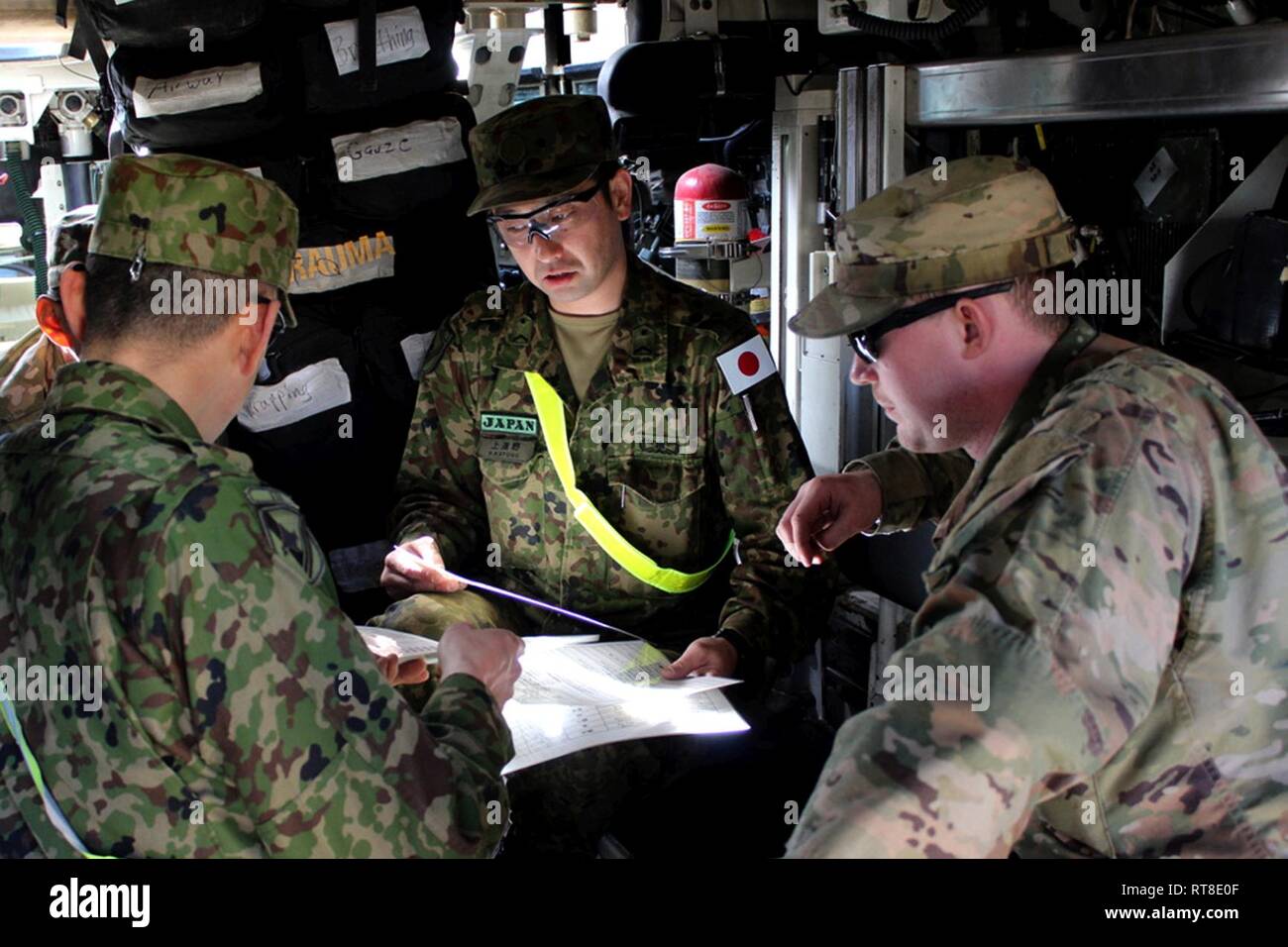 1st stryker brigade combat team