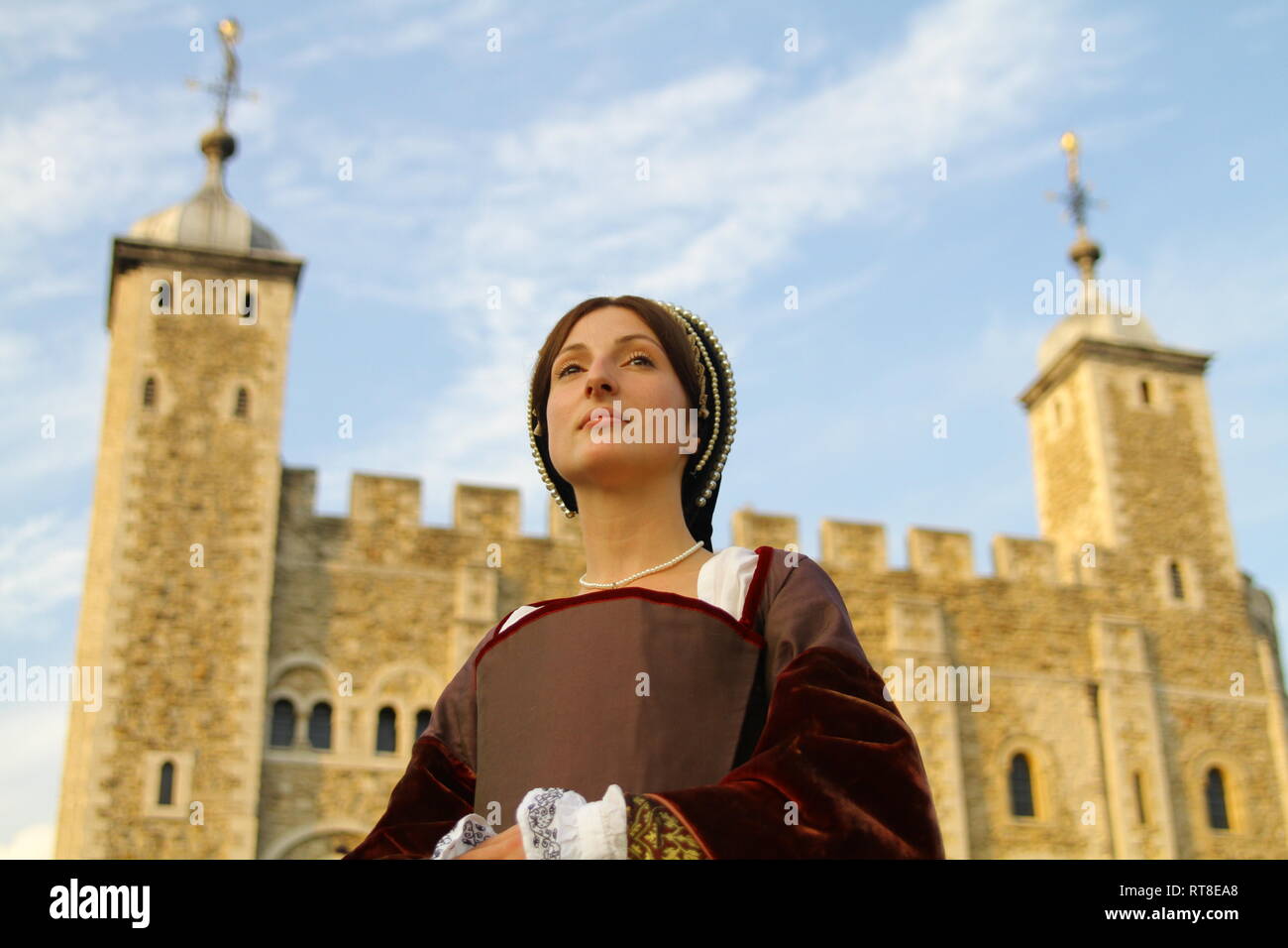 Anne boleyn now hi-res stock photography and images - Alamy