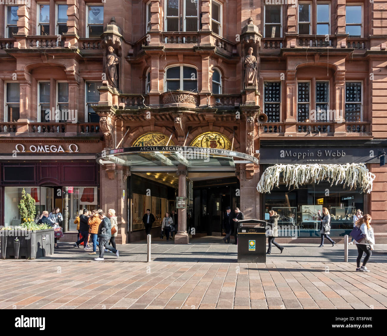 Argyll arcade jewellers best sale
