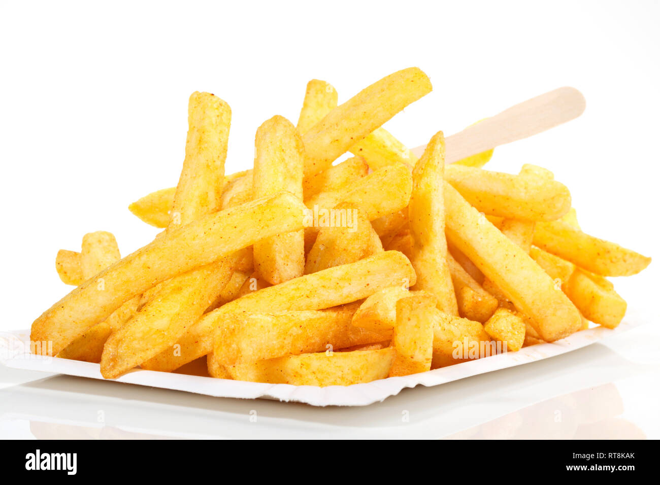 French Fries - Fast Food Stock Photo - Alamy