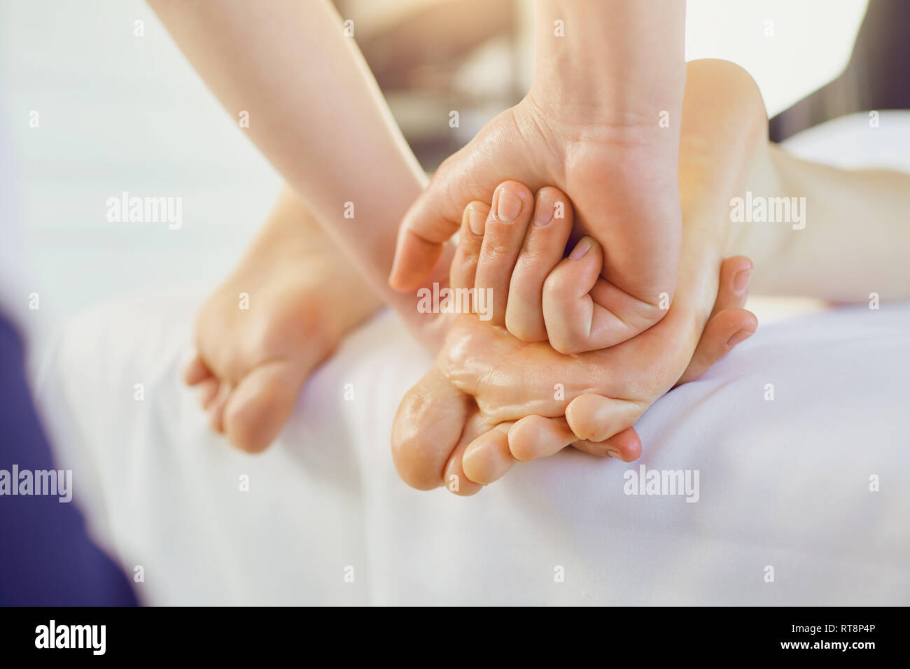 reflexology foot massage near me