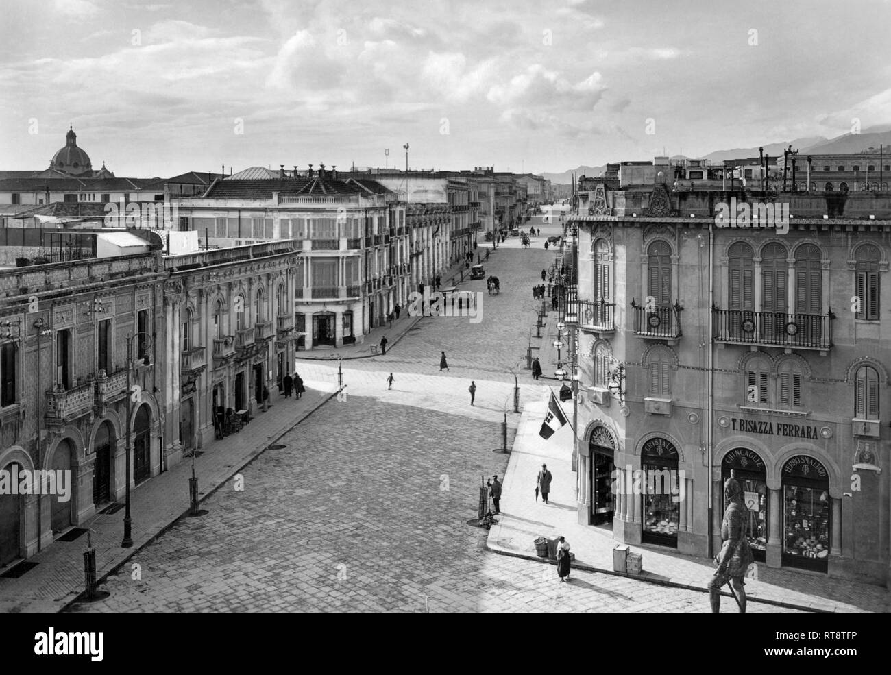 Italy 1935 Black and White Stock Photos & Images Alamy
