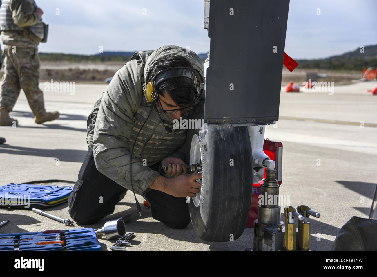 354th Fighter Squadron 354 Fs High Resolution Stock Photography and ...
