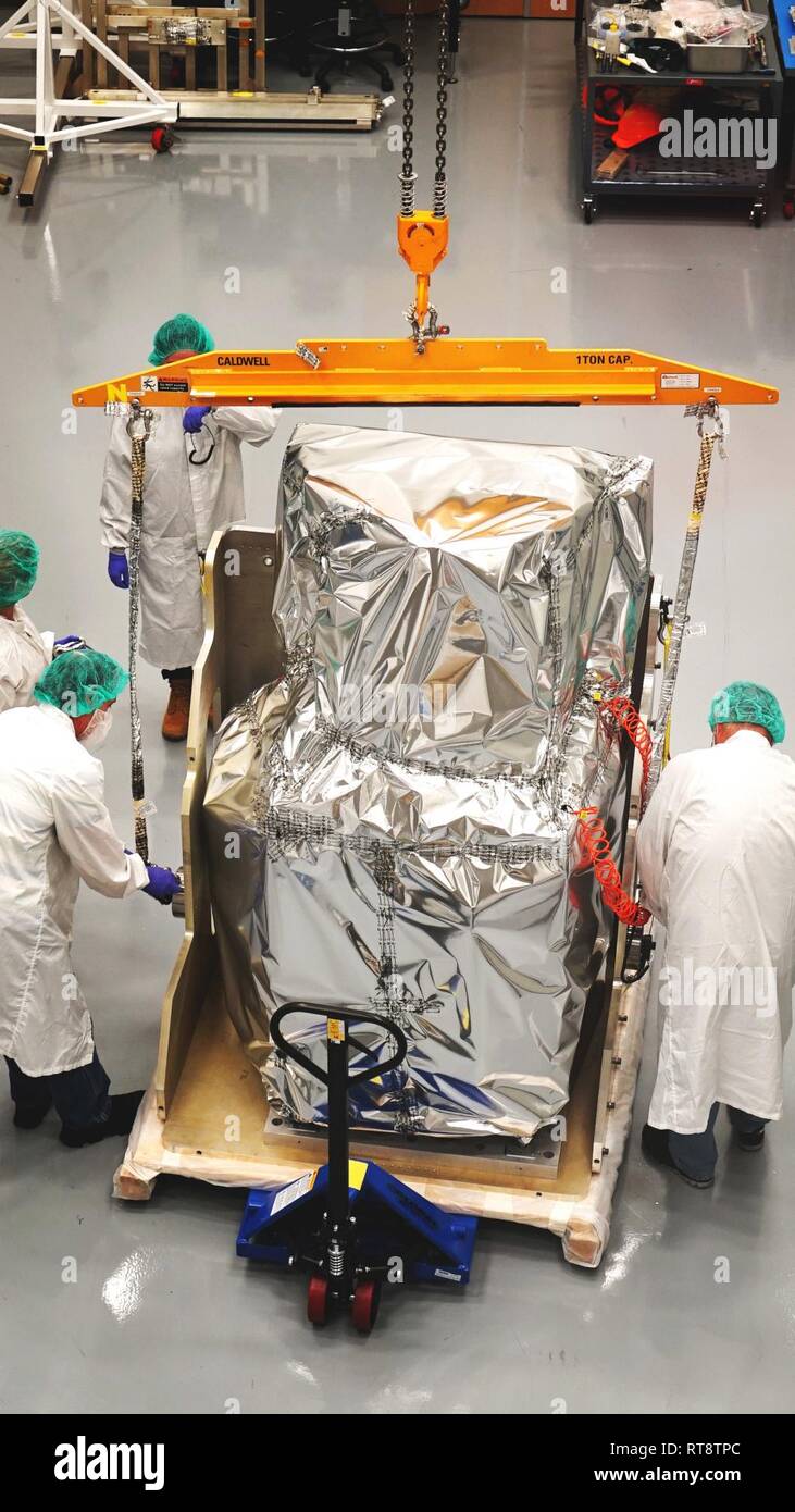 Wide area six degree payload hi-res stock photography and images - Alamy