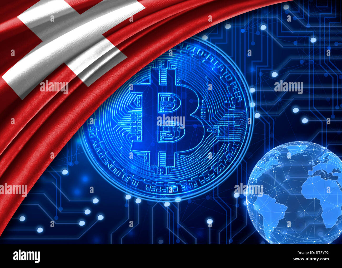 Switzerland crypto hi-res stock photography and images - Alamy
