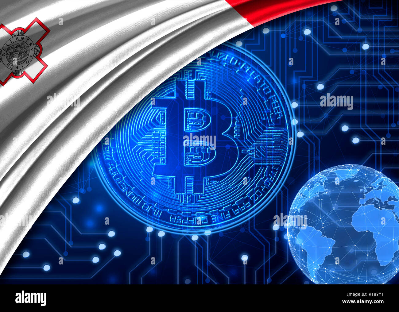 Malta market hi-res stock photography and images - Alamy