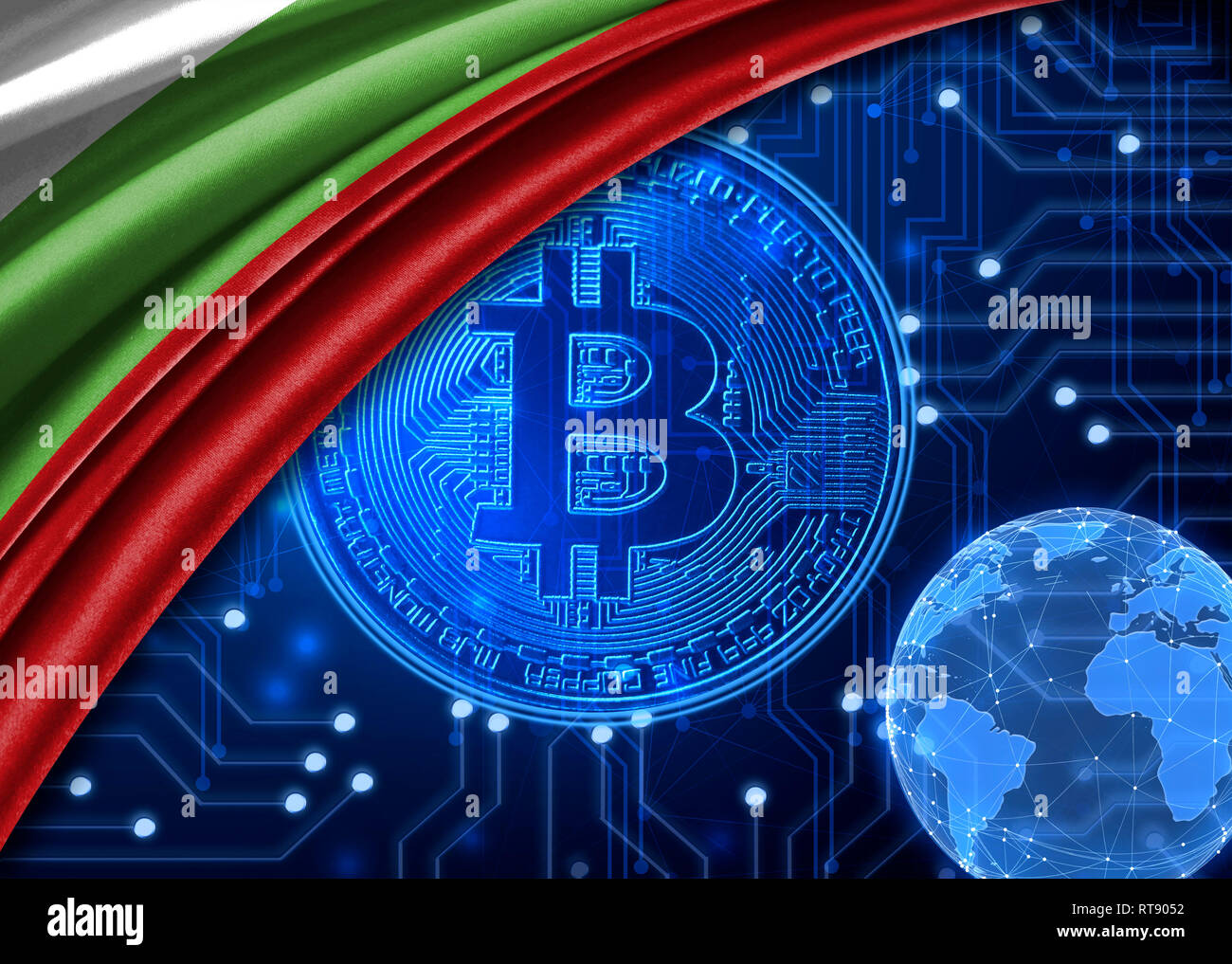 Bulgaria crypto hi-res stock photography and images - Alamy