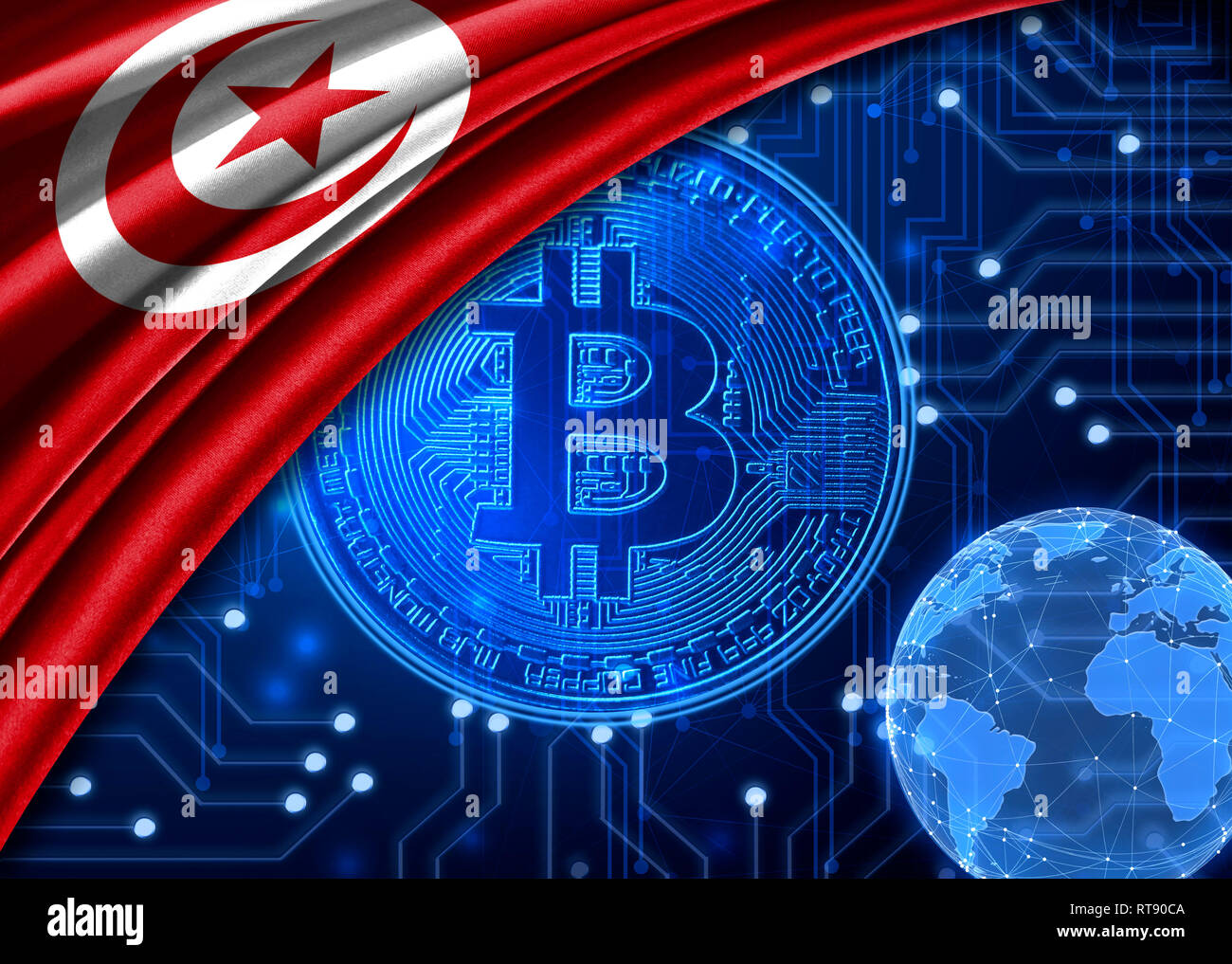 Tunisia crypto hi-res stock photography and images - Alamy