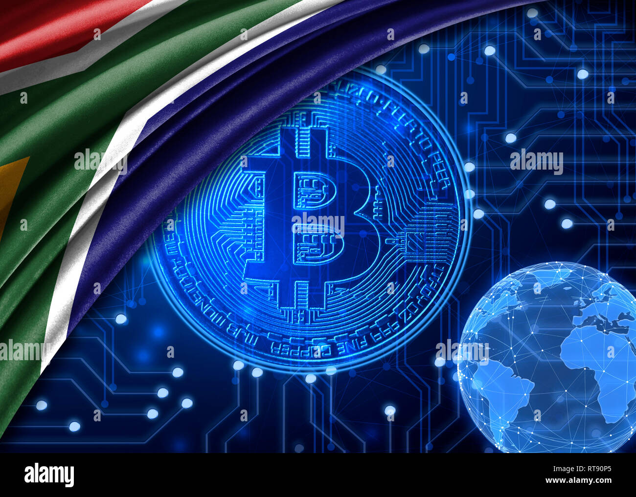 Crypto currency africa hi-res stock photography and images - Alamy