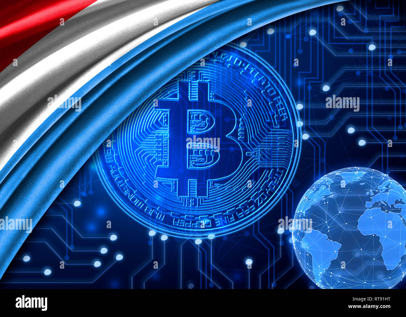 Luxembourg crypto hi-res stock photography and images - Alamy