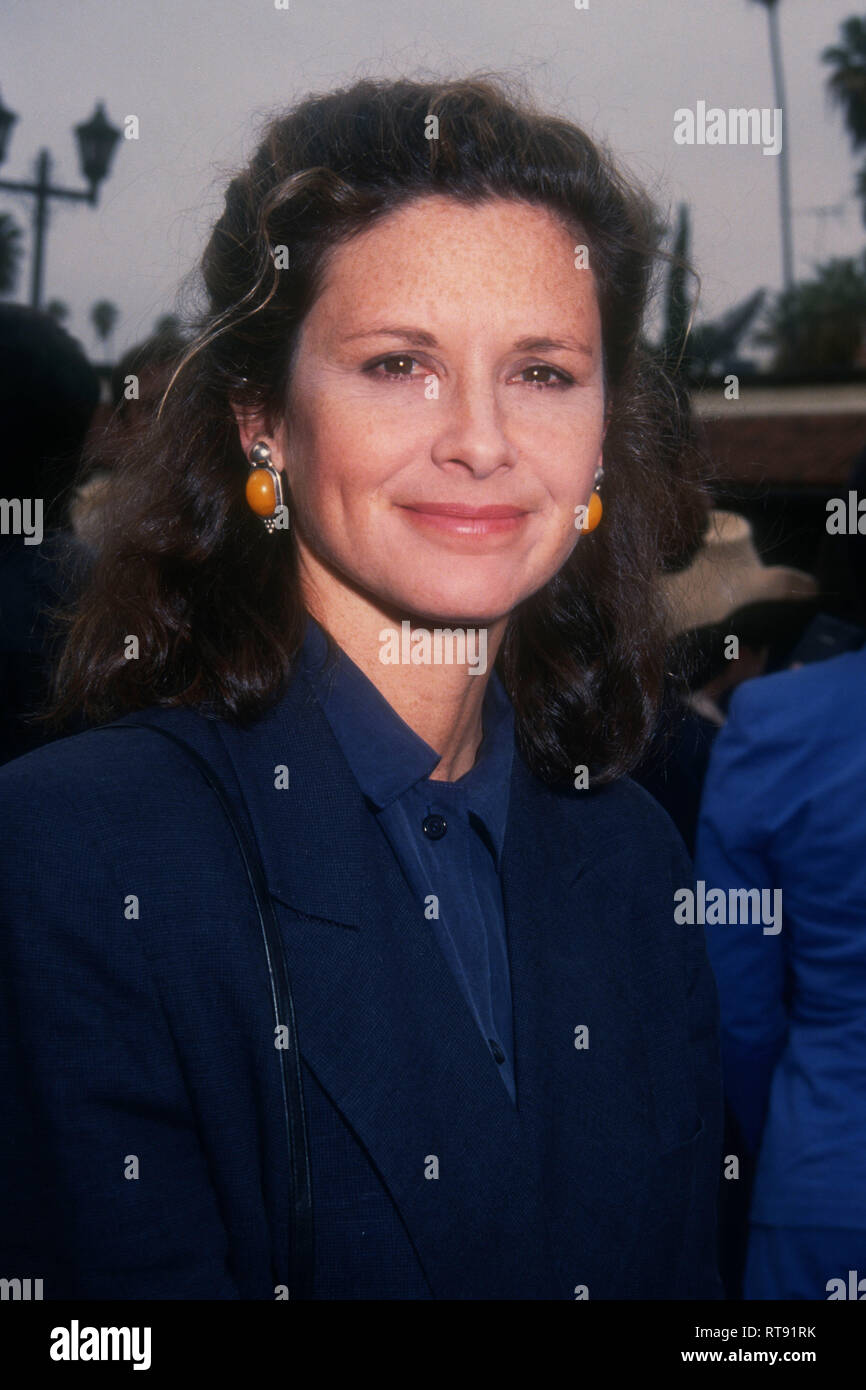 HOLLYWOOD, CA FEBRUARY 1 Actress Stephanie Zimbalist attends