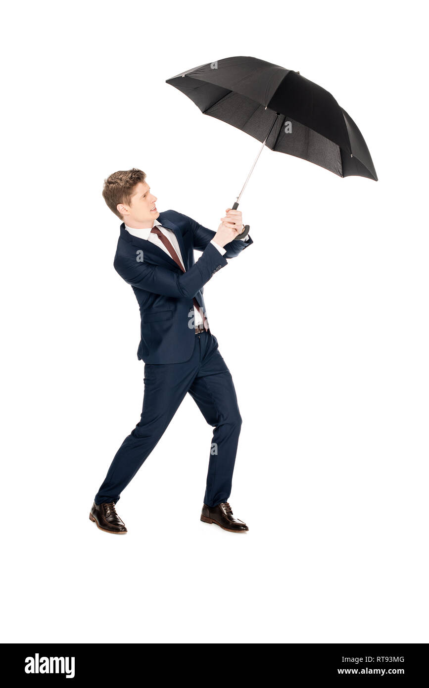 umbrella for windy weather