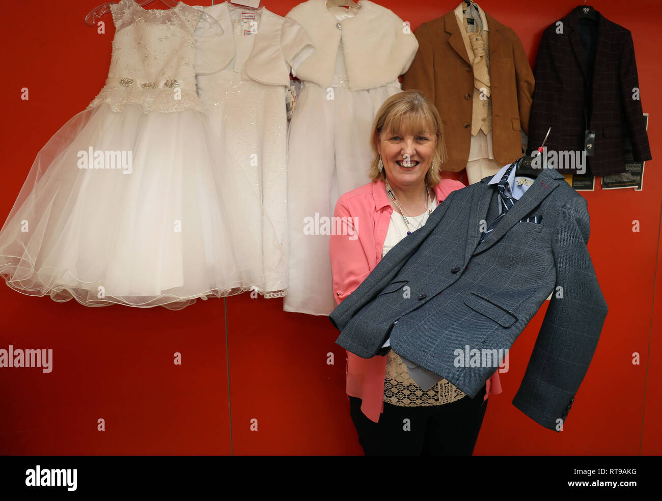 Valerie O'Carroll, manager of Ballymun Child and Family Resource Centre