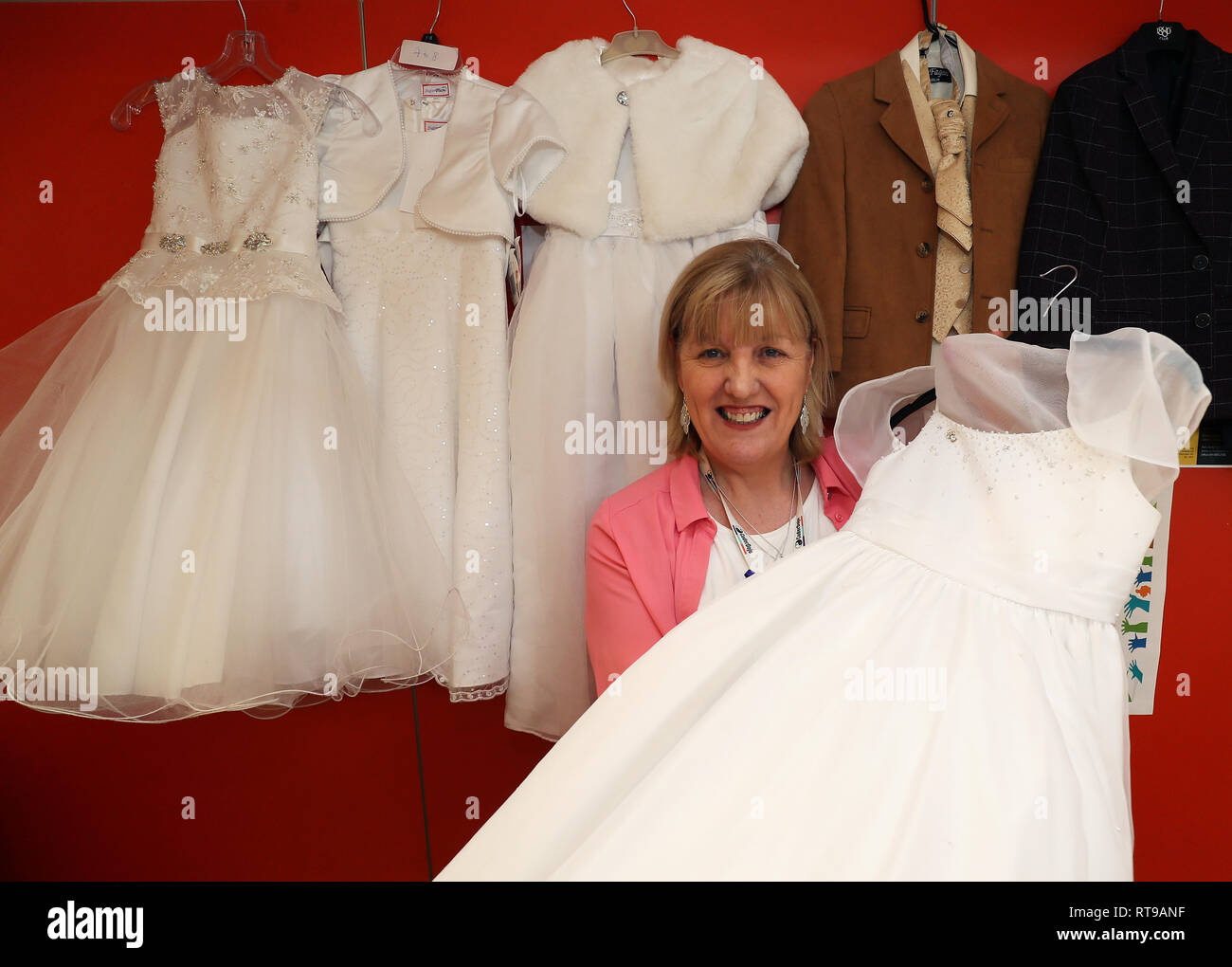 Valerie O'Carroll, manager of Ballymun Child and Family Resource Centre