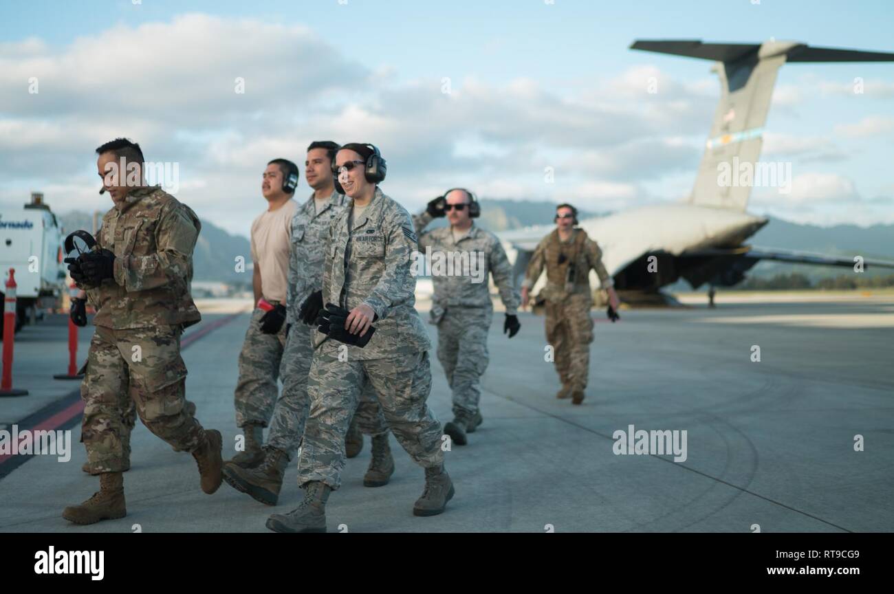 air force reserve hawaii