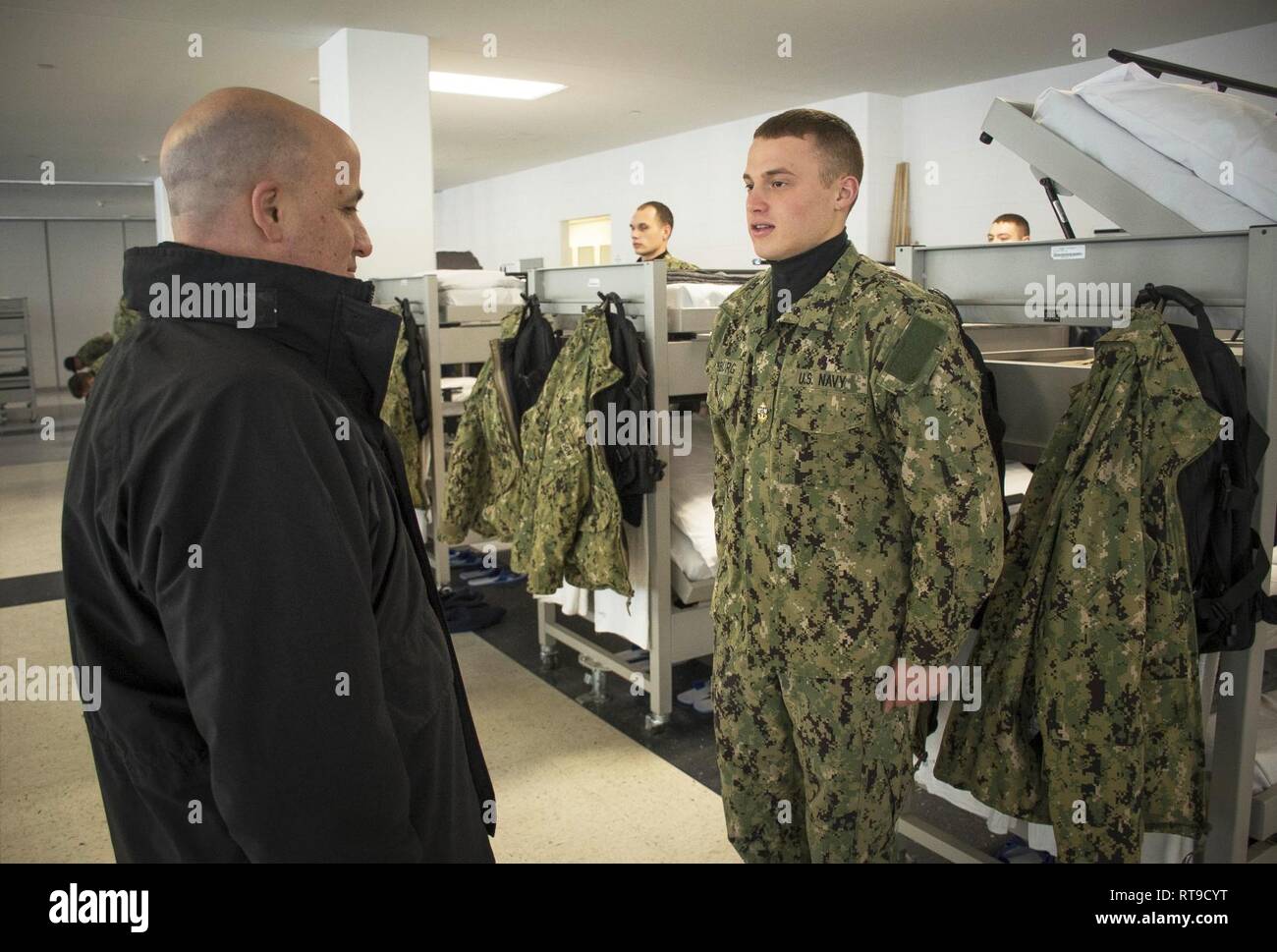 Navy Basic Training 2019 2024 inovaferti