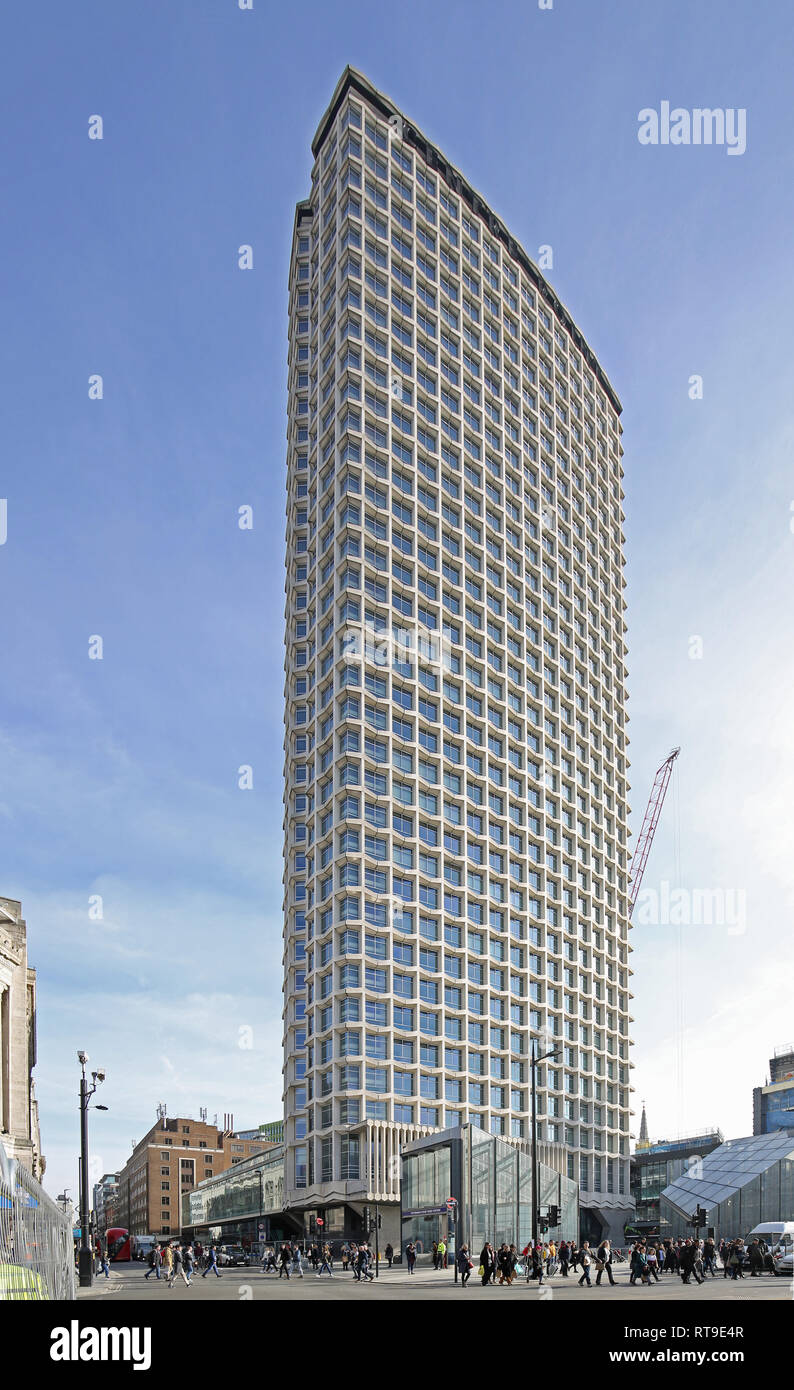 Centre point london tower tower hi-res stock photography and images - Alamy