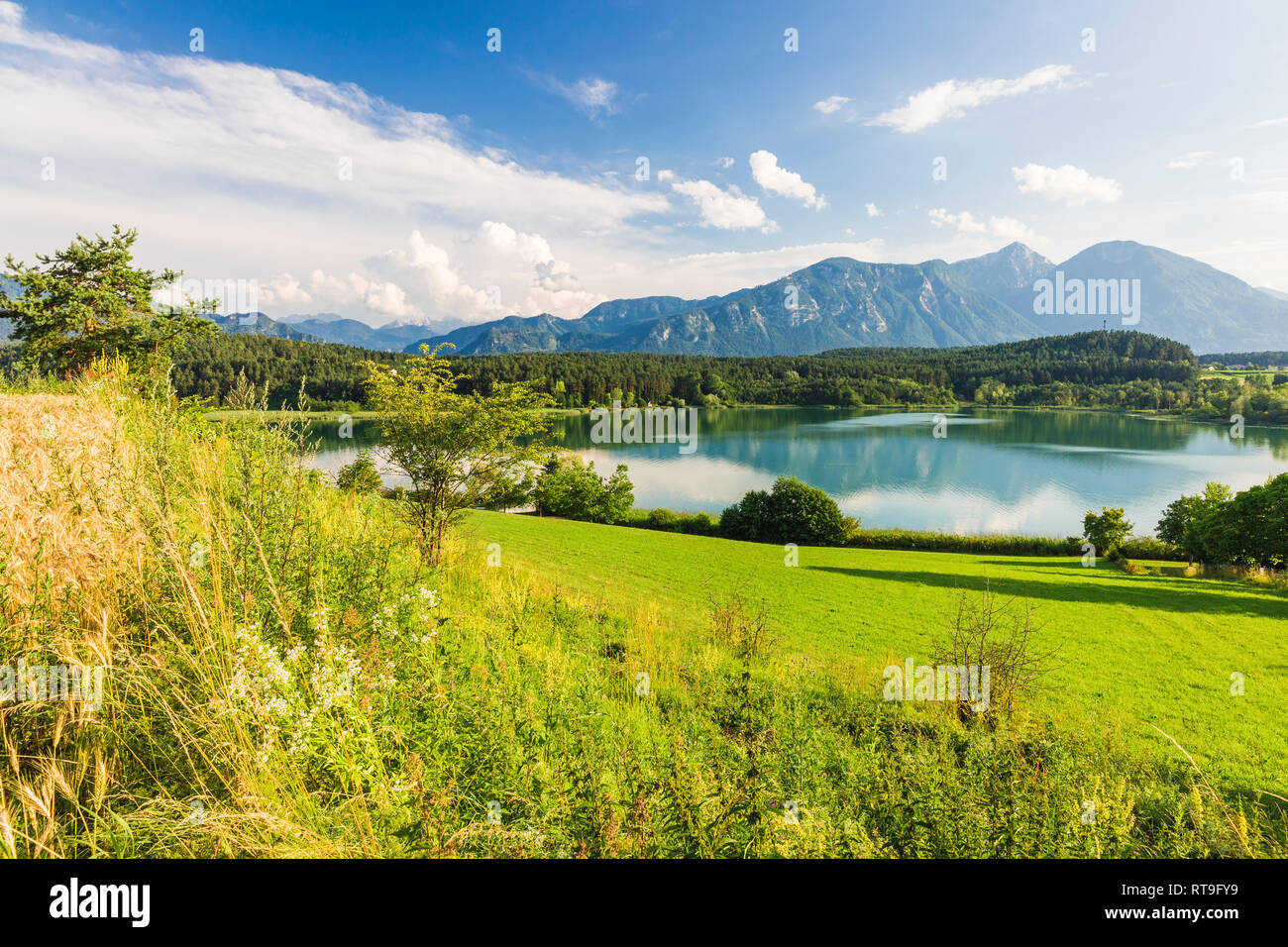 Turner lake carinthia hires stock photography and images Alamy