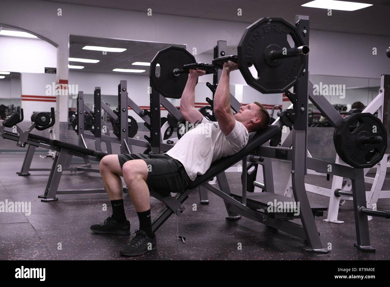 andersen air force base gym