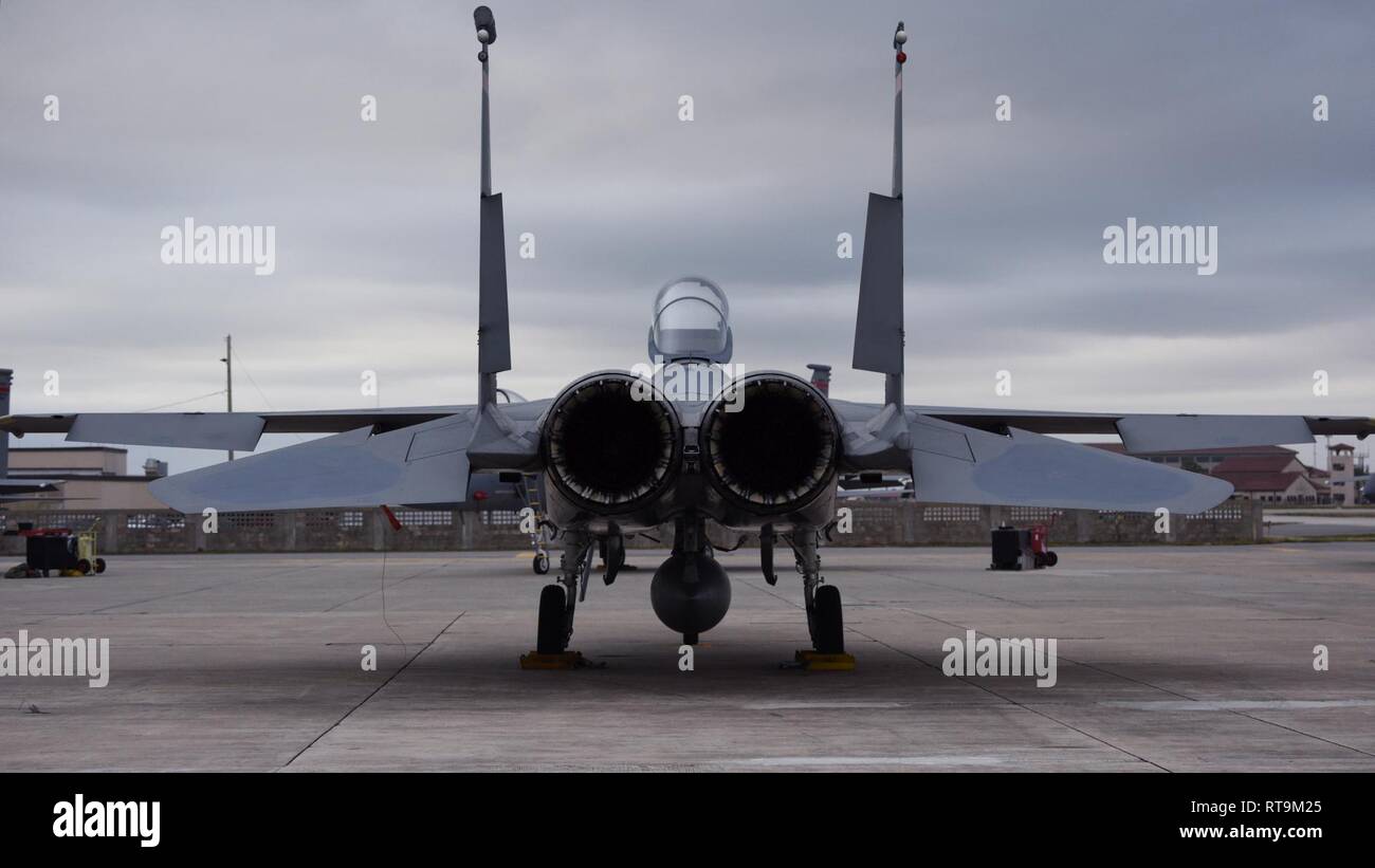 An F 15 Eagle From The 104th Fighter Wing At Barnes Air National
