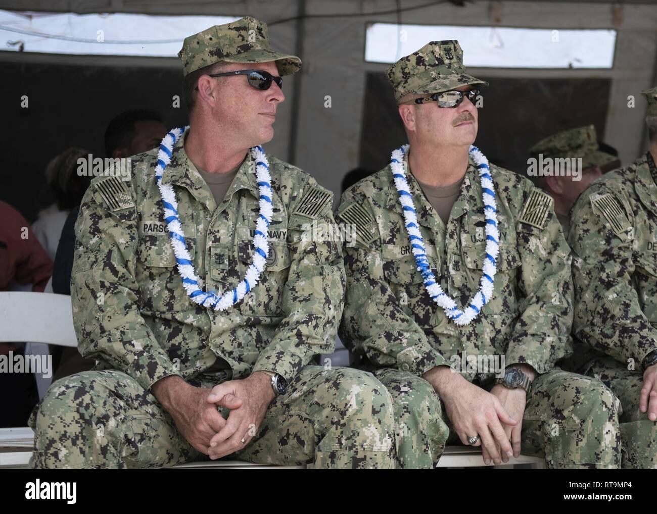 DVIDS - News - Master Chief Mangaran Takes the Helm as 17th Force Master  Chief of Navy Medicine and Director of the Hospital Corps