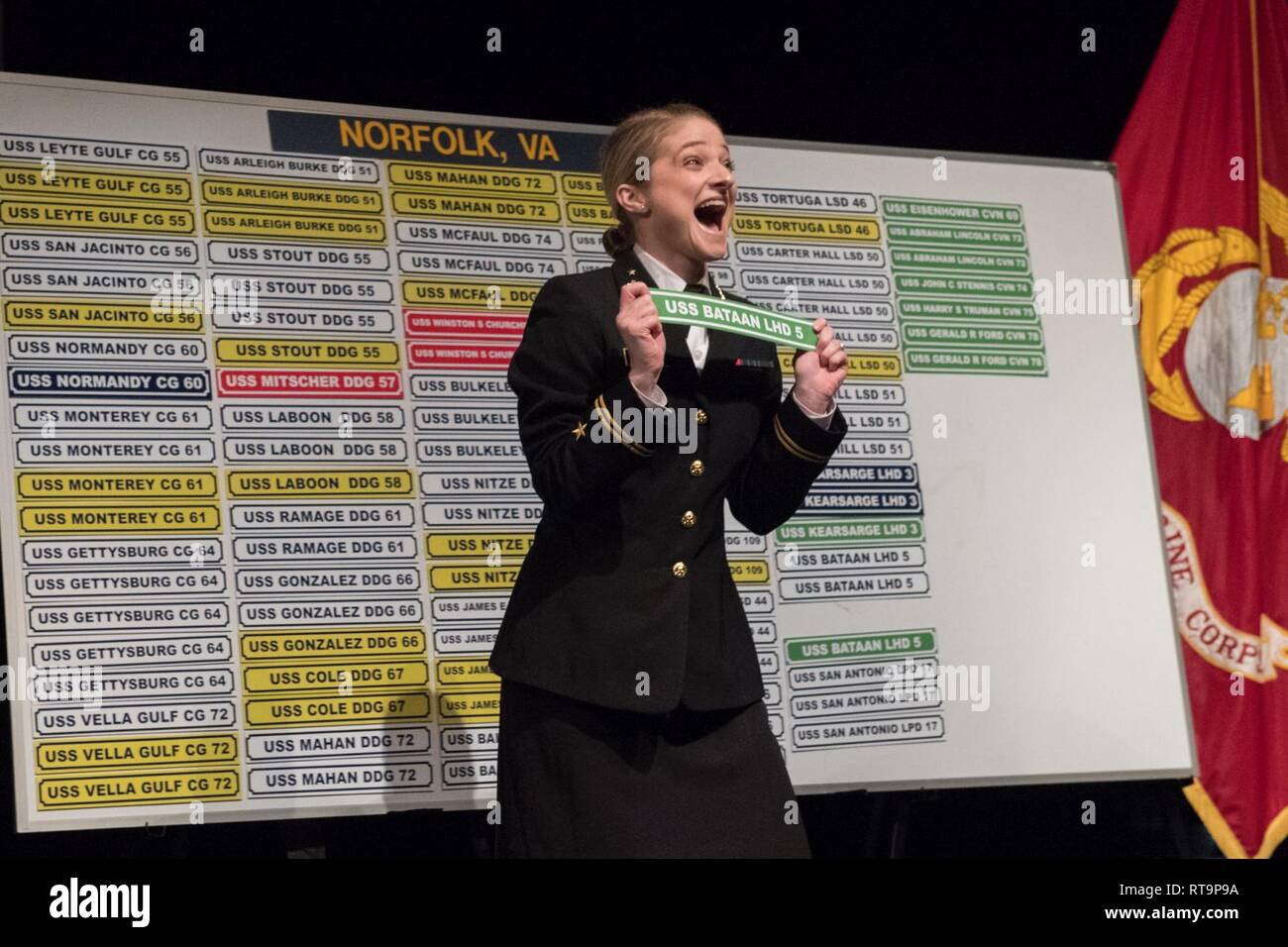 naval academy service selection