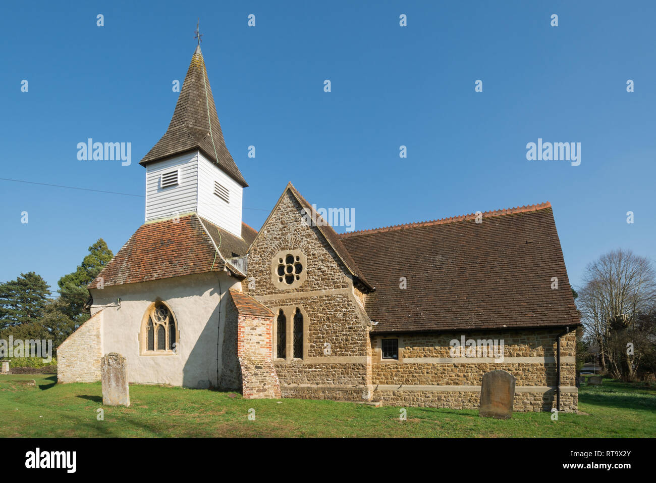 Elstead surrey hi-res stock photography and images - Alamy