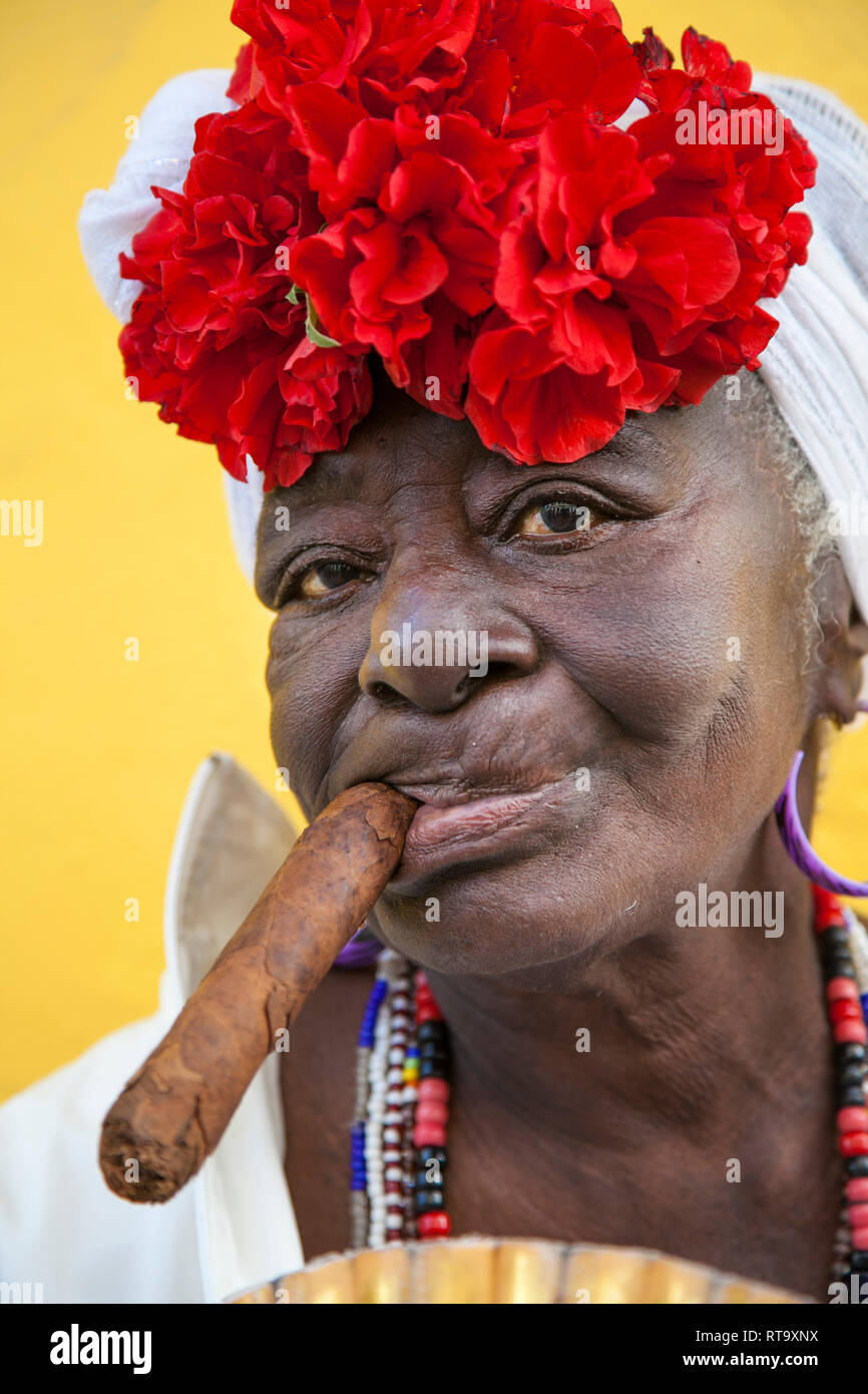 cuban head scarf