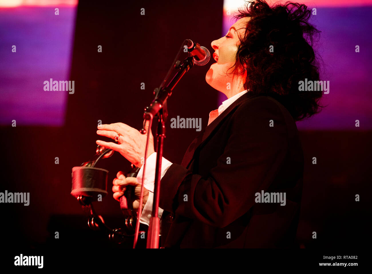 Deacon Blue, Cliffs Pavilion, Southend, Essex © Clarissa Debenham / Alamy Stock Photo