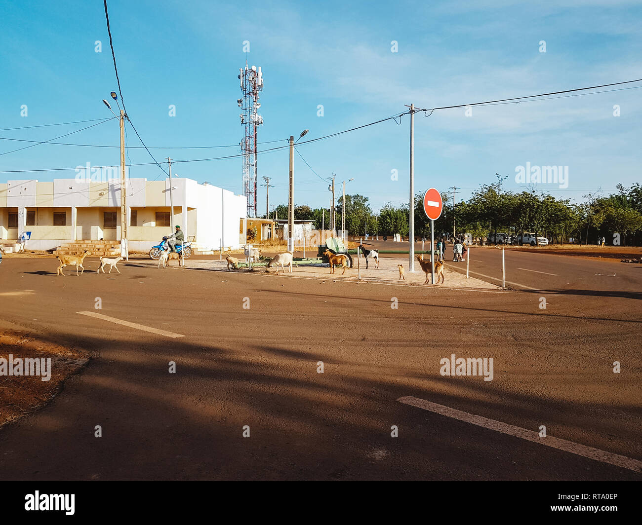 Poor Africans High Resolution Stock Photography and Images - Alamy