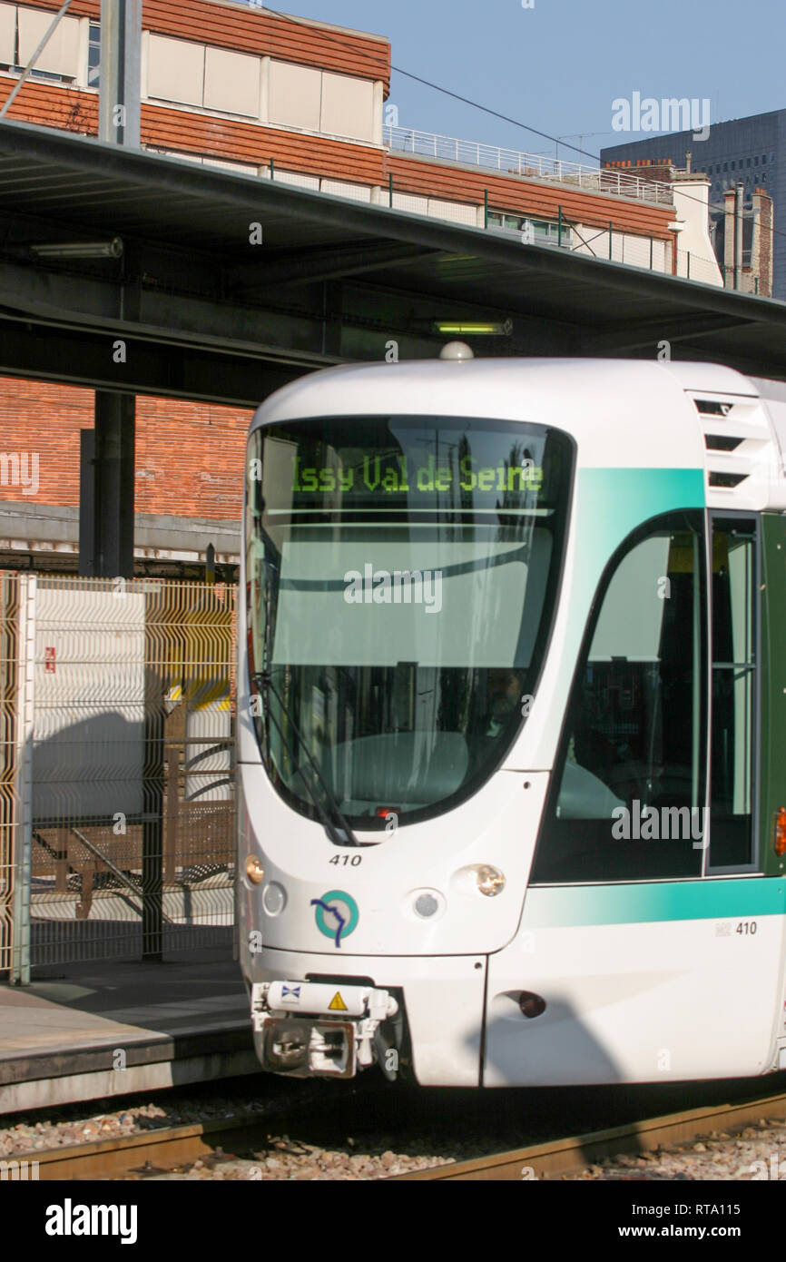 Suburbs ile de france tramway hires stock photography and images Alamy
