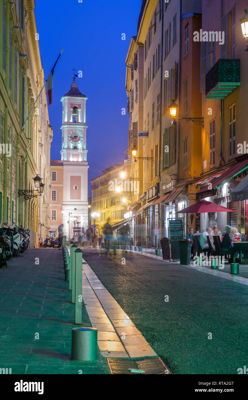 City of nice hi-res stock photography and images - Alamy