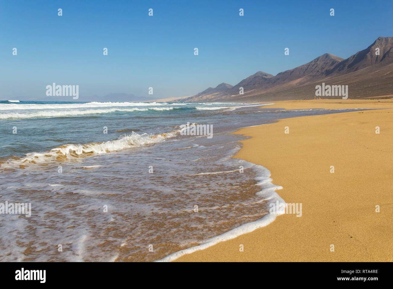 Cofete Beach Jandia Peninsula Fuerteventura Canary Islands Spain cofete-beach-jandia-peninsula-fuerteventura-canary-islands-spain