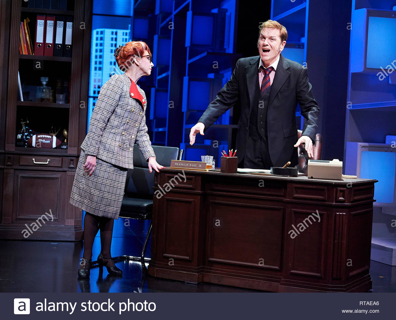 Bonnie Franklin High Resolution Stock Photography And