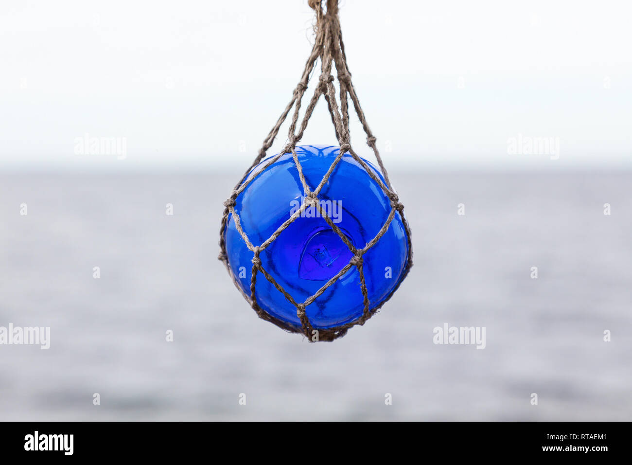 Glass buoy hi-res stock photography and images - Alamy