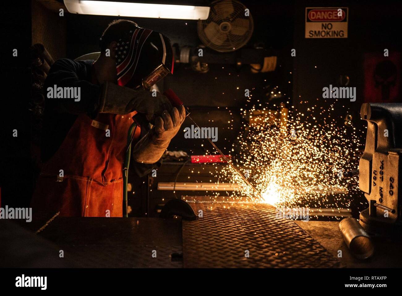 Portable Exothermic Cutting Unit Pecu High Resolution Stock Photography And Images Alamy