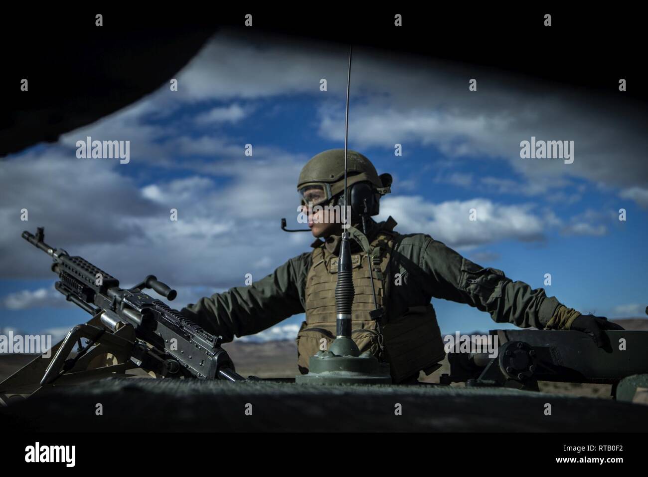 Usmc Rac Regimental assault course hi-res stock photography and images - Alamy
