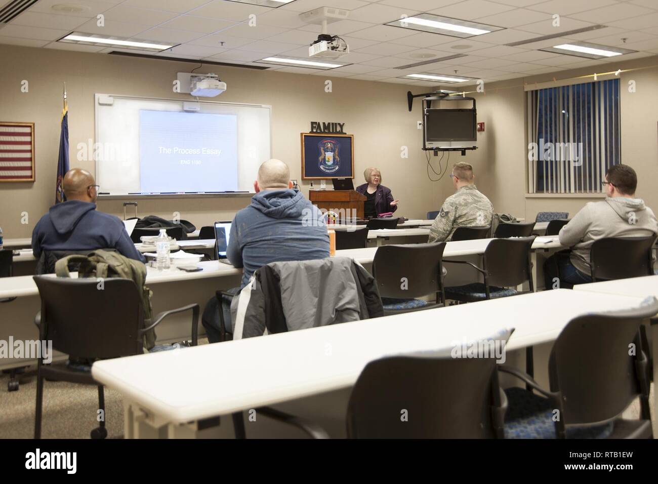 Selfridge Air National Guard Base Mich Servicemembers From