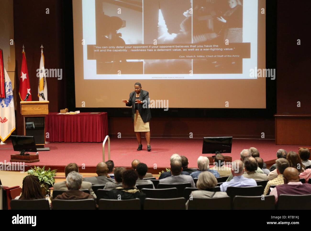 Dr. Juanita M. Christensen, U.S. Army Combat Capabilities Development