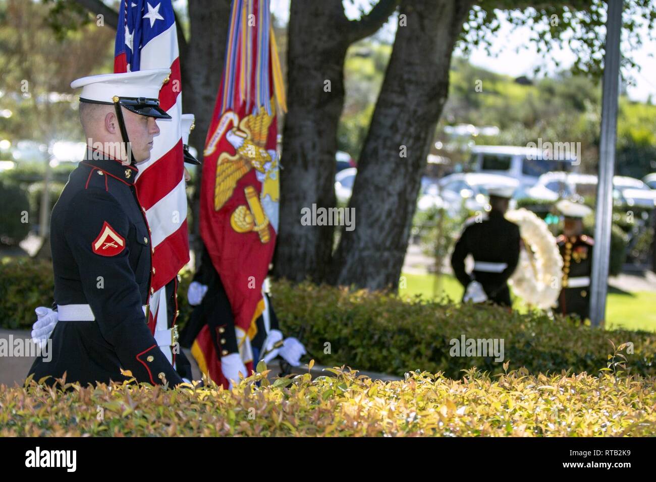 The Ronald Reagan Presidential Foundation and Institute and U.S ...
