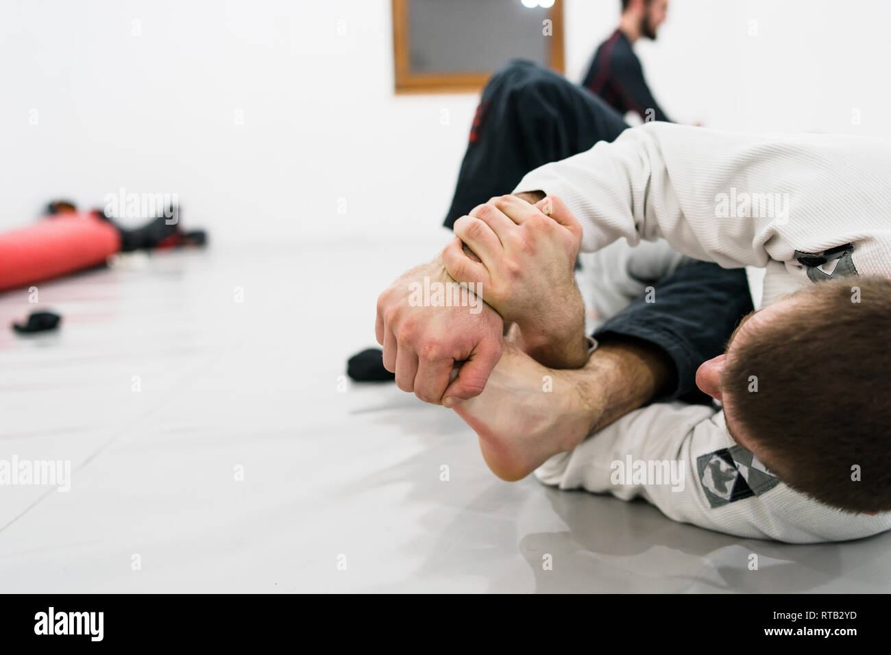 Brazilian Jiu Jitsu High Resolution Stock Photography and Images Alamy